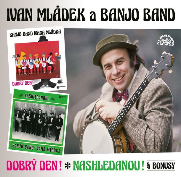 Mládek Ivan: Dobrý den! & Nashledanou! (& bonusy)-99925675622