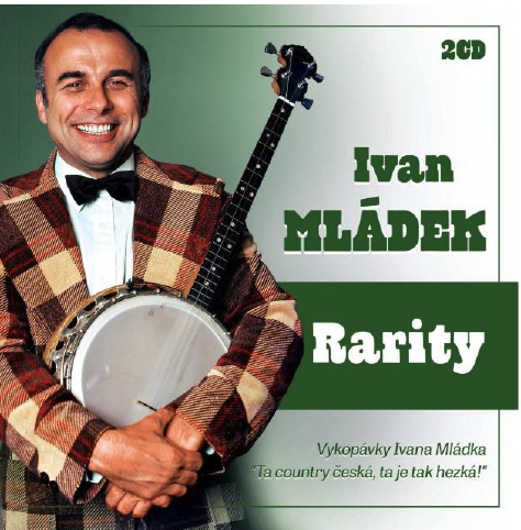 Mládek Ivan: Rarity-741941092920