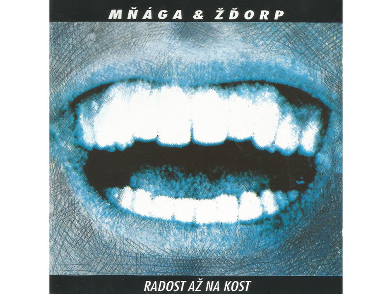 Mňága a Žďorp: Radost až na kost (30th Anniversary Remaster)-5054197504600