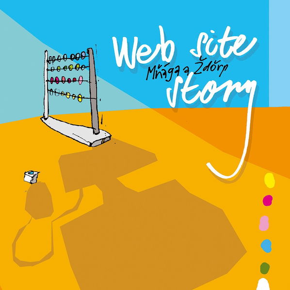 Mňága a Žďorp: Web Site Story (20th Anniversary Remaster)-5054197892264