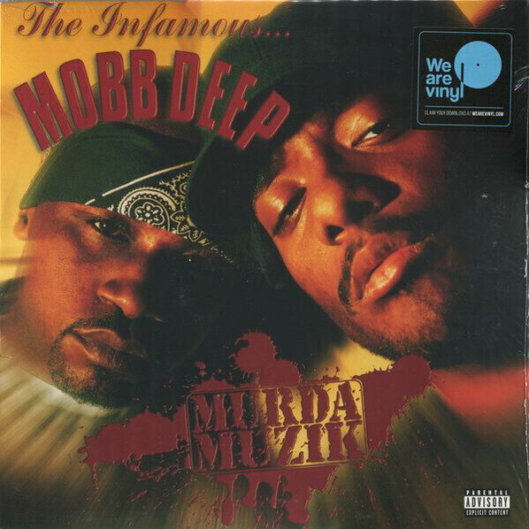 Mobb Deep: Murda Muzik-190758297118