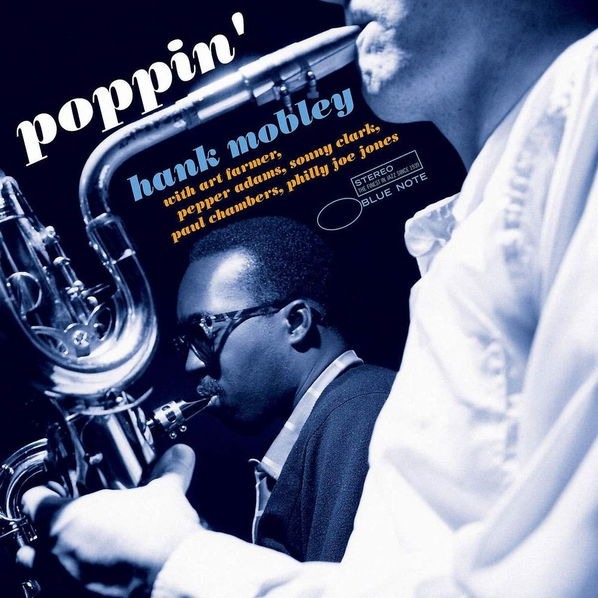 Mobley Hank: Poppin'-602577912726