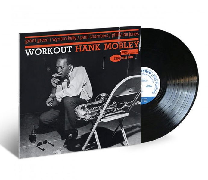 Mobley Hank: Workout-602458320343