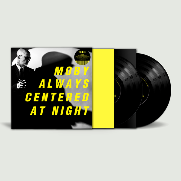 Moby: Always Centered At Night-5061041450112