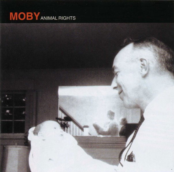 Moby: Animal Rights-724384223427