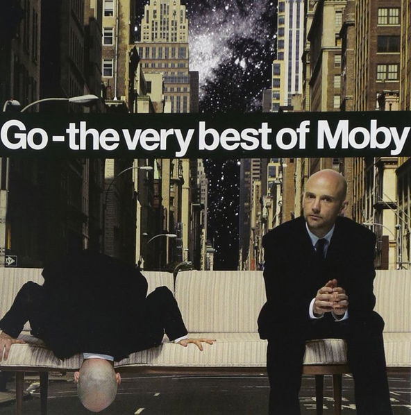 Moby: Go: The Very Best Of Moby (UK version)-94637506523