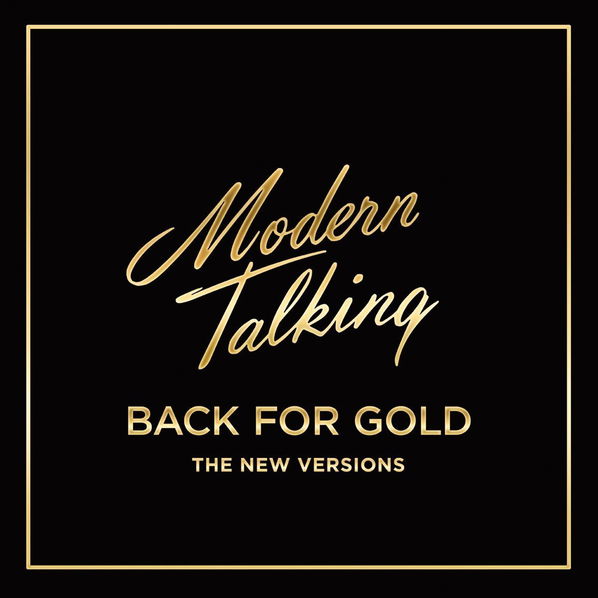 Modern Talking: Back For Gold-889854346522