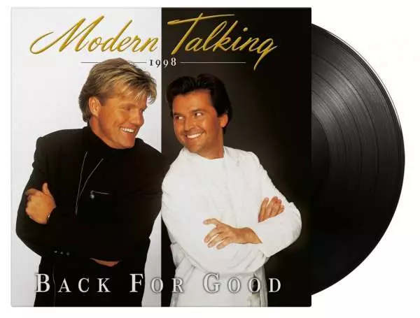 Modern Talking: Back For Good (Re-Issue)-198029001112