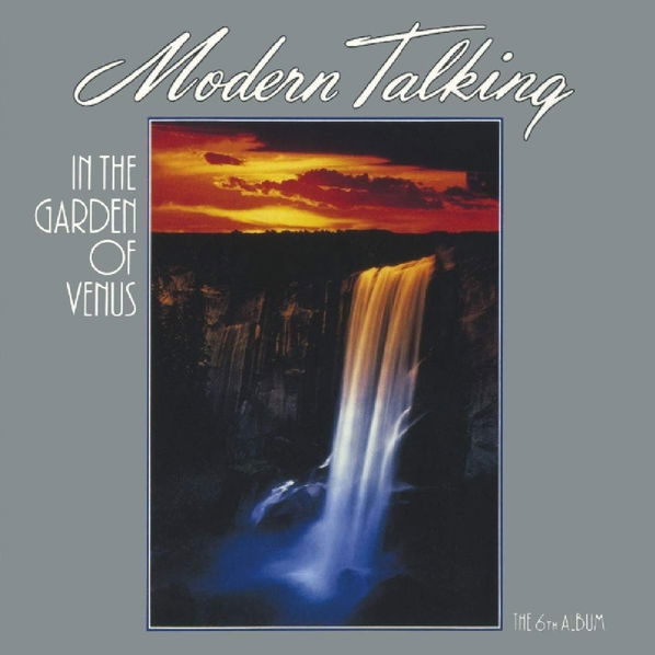 Modern Talking: In the Garden of Venus-8718627228845