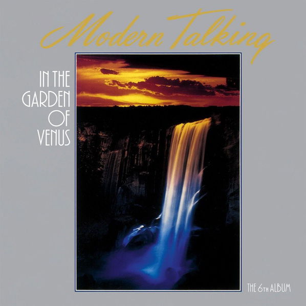 Modern Talking: In The Garden Of Venus-8719262021662