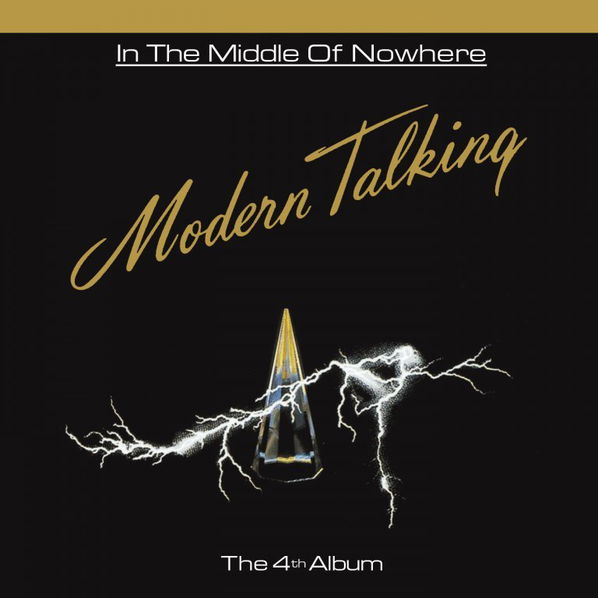 Modern Talking: In the Middle of Nowhere-8718627229118