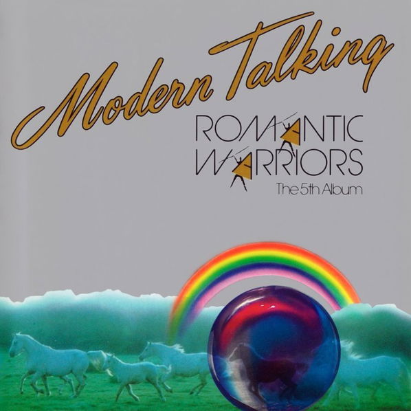 Modern Talking: Romantic Warriors-8718627229033