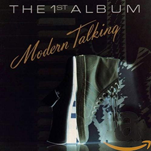 Modern Talking: The First Album-4007192595105