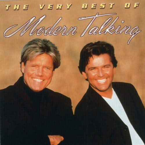 Modern Talking: Very Best Of-743219121820