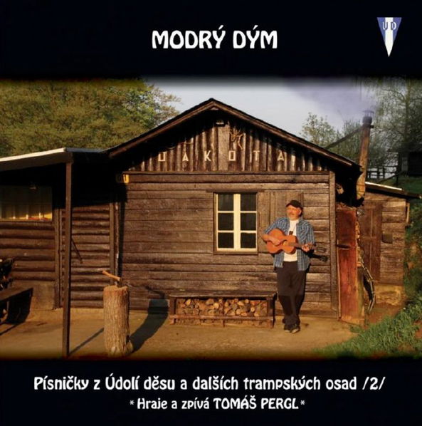 Modrý dým (Pergl Tomáš)-8594002920074