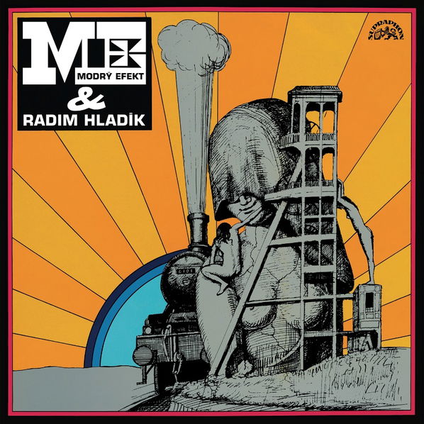 Modrý Efekt, Hladík Radim: Modrý Efekt & Radim Hladík-99925695019