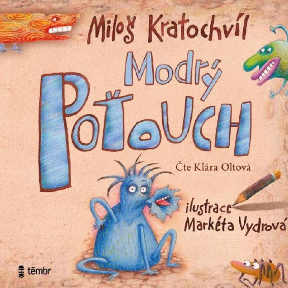 Modrý Poťouch (Kratochvíl Miloš)-8596434012785