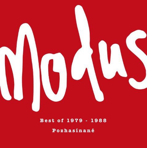 Modus: Best Of 1979-1988 - Pozhasinane-8584019296118