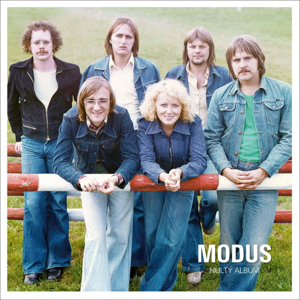 Modus: Nultý Album-8584019294527