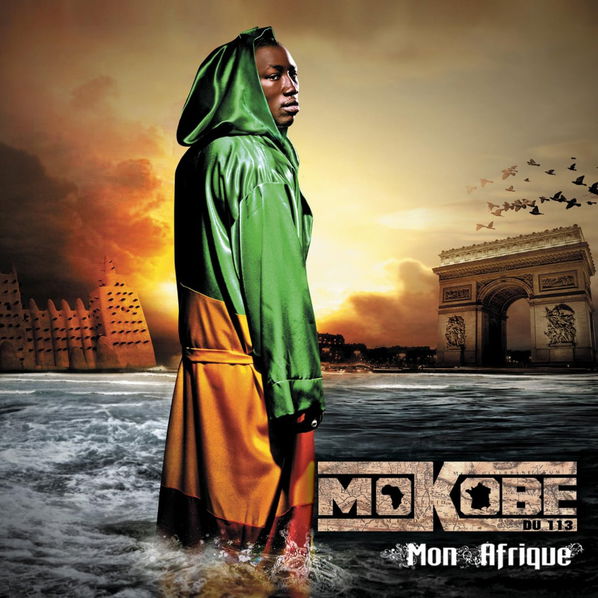 Mokobé: Mon Afrique (Re-Issue)-194399760314