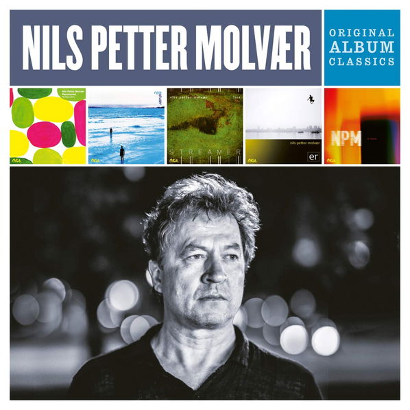 Molvaer Nils Petter: Original Album Classics-190759797921