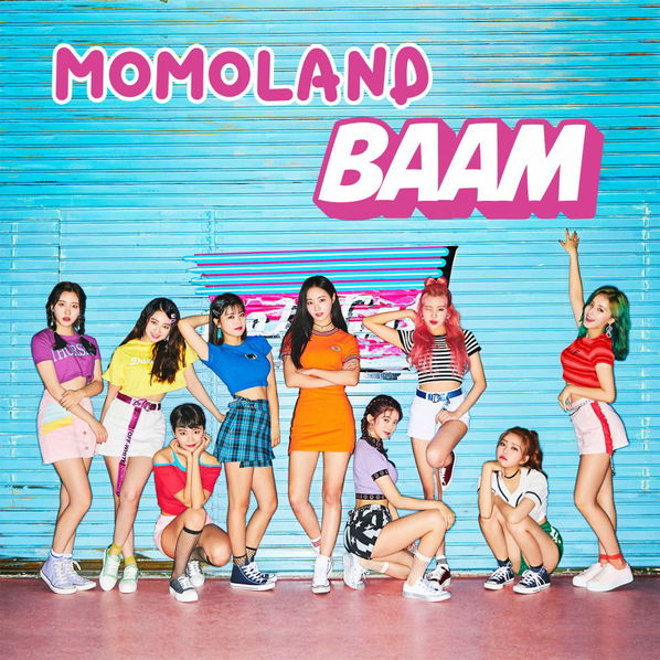 Momoland: Fun To the World-8804775093678