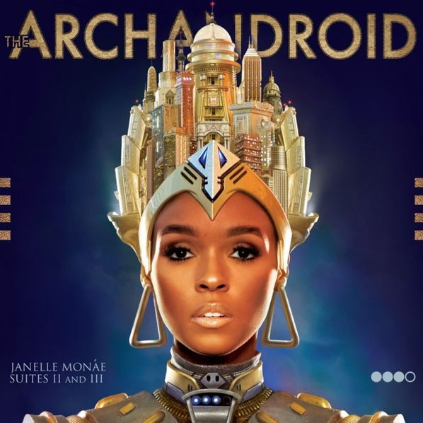 Monáe Janelle: Archandroid-75678989834