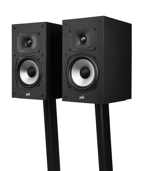 Polk Audio Monitor XT20 Black-747192133412