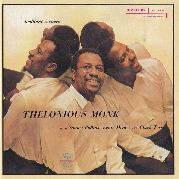 Monk Thelonious: Brilliant Corners-888072305014