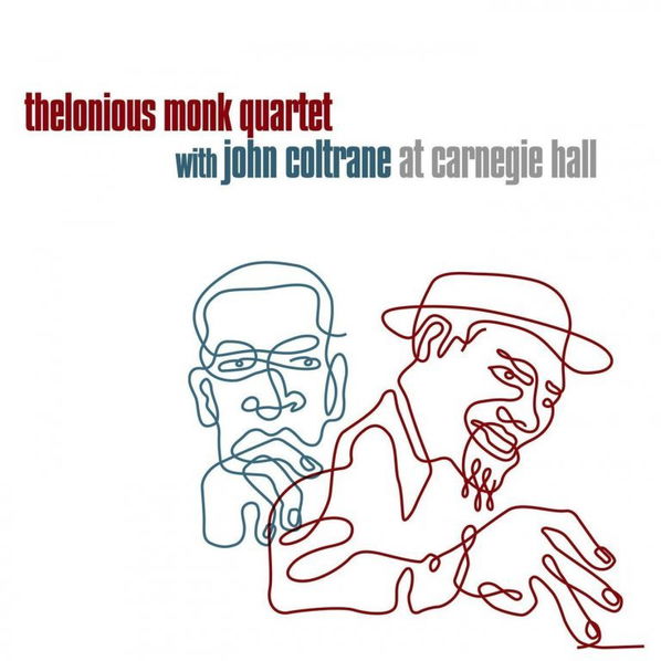 Monk Thelonious & Coltrane John: At Carnegie Hall-602557938715