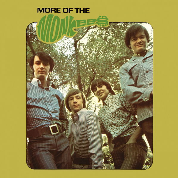 Monkees: More Of The Monkees-81227880309