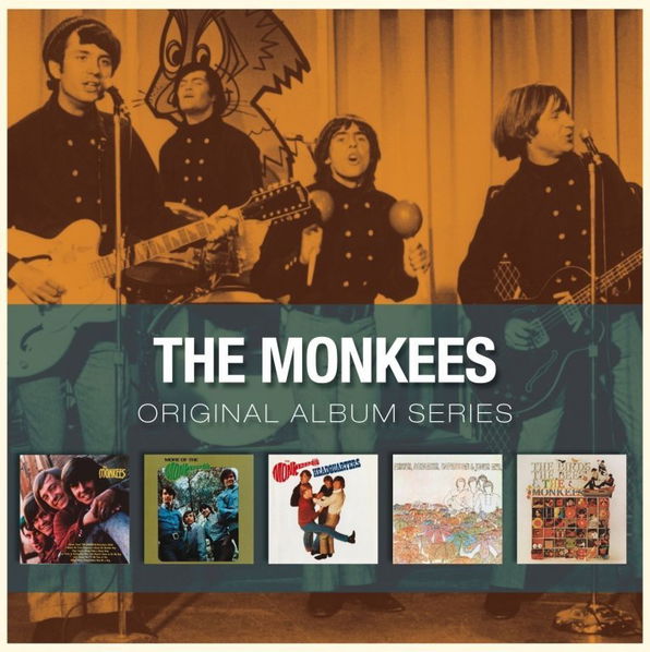 Monkees: Original Album Series-81227982805