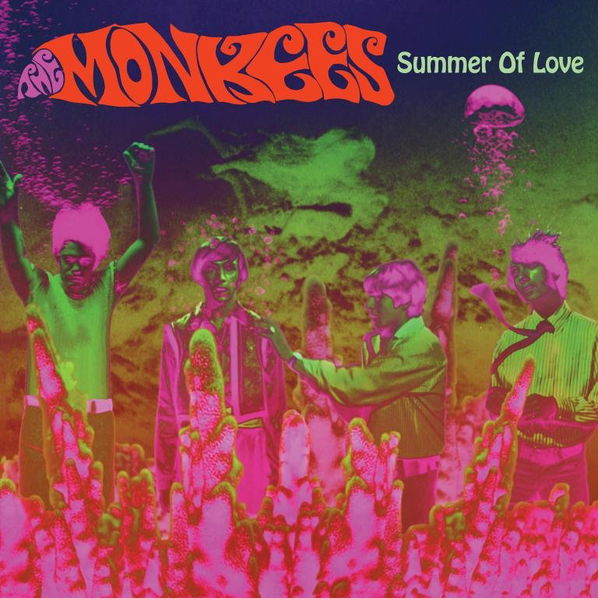 Monkees: Summer Of Love-81227937980