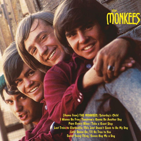 Monkees: The Monkees-81227906238