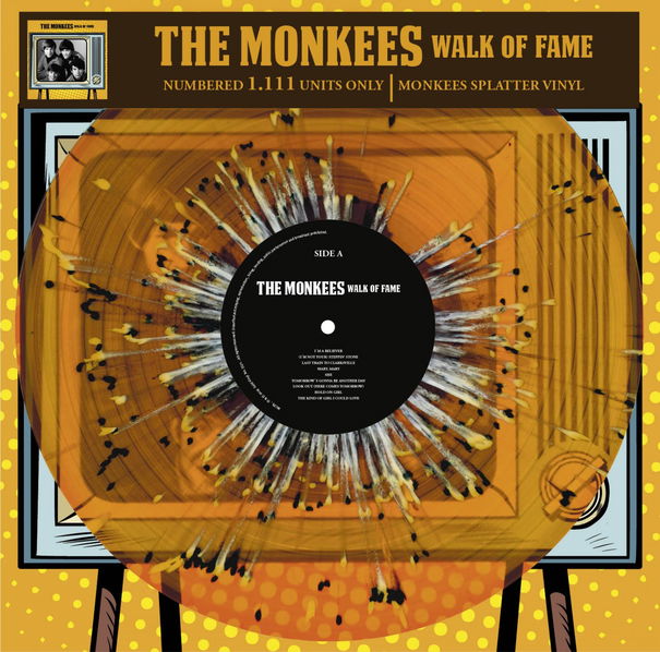 Monkees: Walk Of Fame-4260494435719