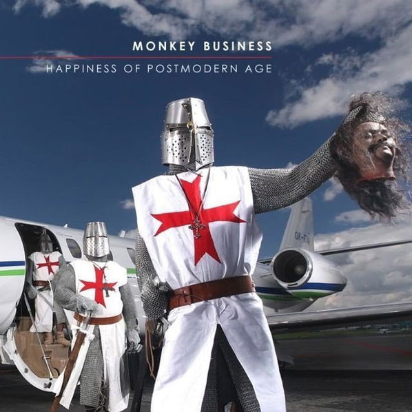 Monkey Business Happiness Of Postmodern Age-99925620523