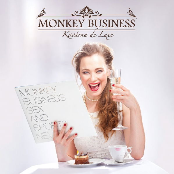 Monkey Business: Kavárna De Luxe-190295804848