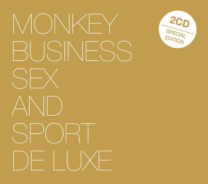 Monkey Business: Sex And Sport De Luxe-190295721138