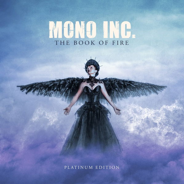 Mono Inc.: Book Of Fire-886922633485