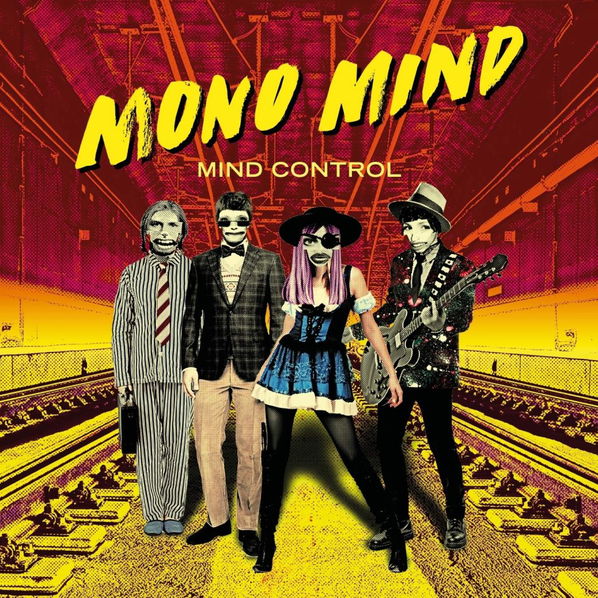 Mono Mind: Mind Control-4050538460889