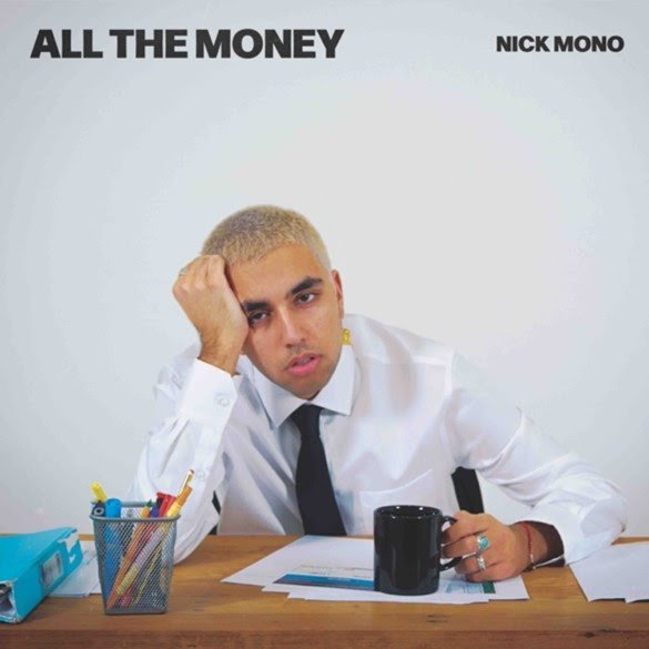 Mono Nick: All The Money / Anywhere In The World (RSD2022)-190296345272