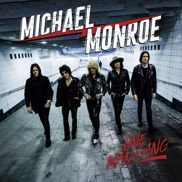 Monroe Michael: One Man Gang-190296885068