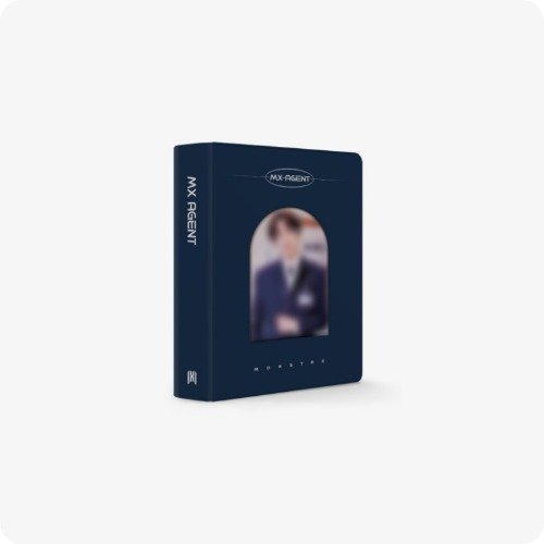 Monsta X: 2022 MX Agent: Photo Card Album-8809817979569