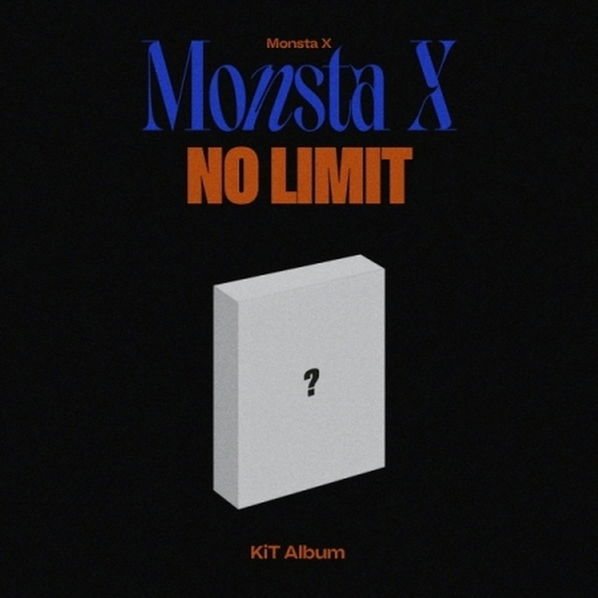 Monsta X: No Limit-8804775250163