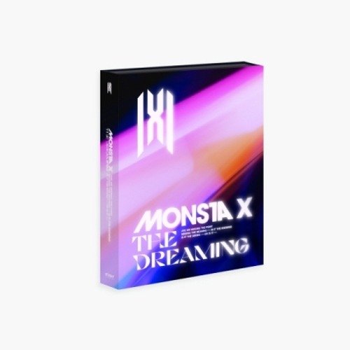 Monsta X: The Dreaming-8809876077565