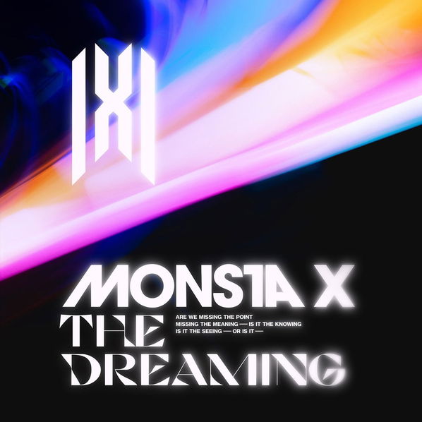 Monsta X: The Dreaming-4050538706215