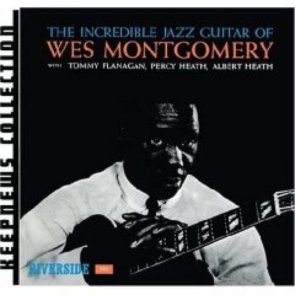 Montgomery Wes: Incredible Jazz Guitar-888072307902