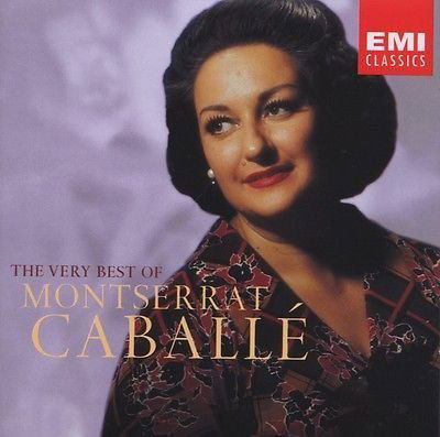 Montserrat Caballe: The Very Best Of Singers Series-724357589123