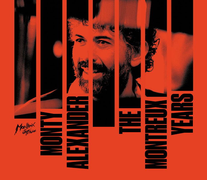 Monty Alexander: Monty Alexander: The Montreux Years-4050538767278