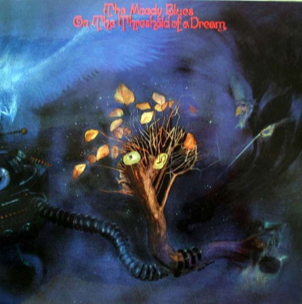 Moody Blues: On The Threshold Of A Dream-602567226352